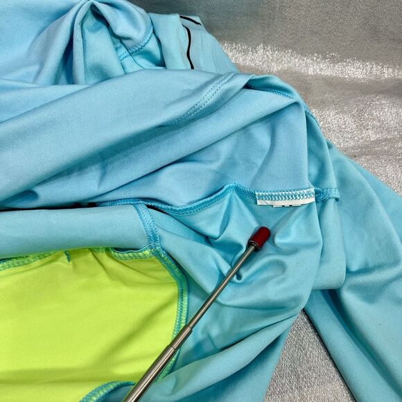 UNDER ARMOUR All Weather Half Zip Pullover Women's Plus XL/1X - Picture 9 of 12